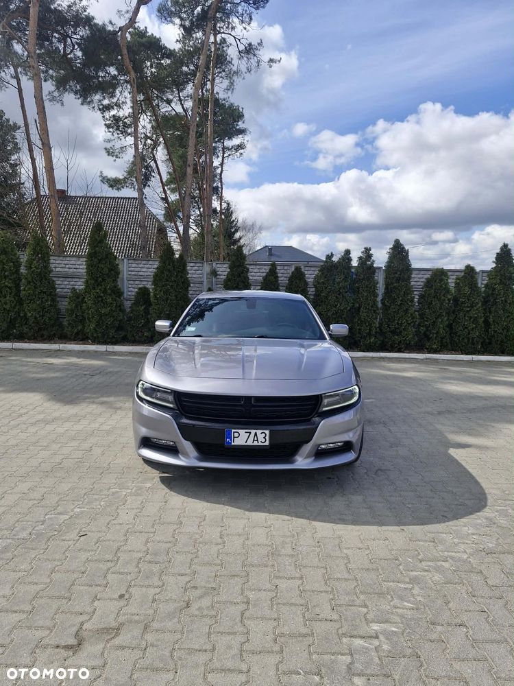 Dodge Charger - 1