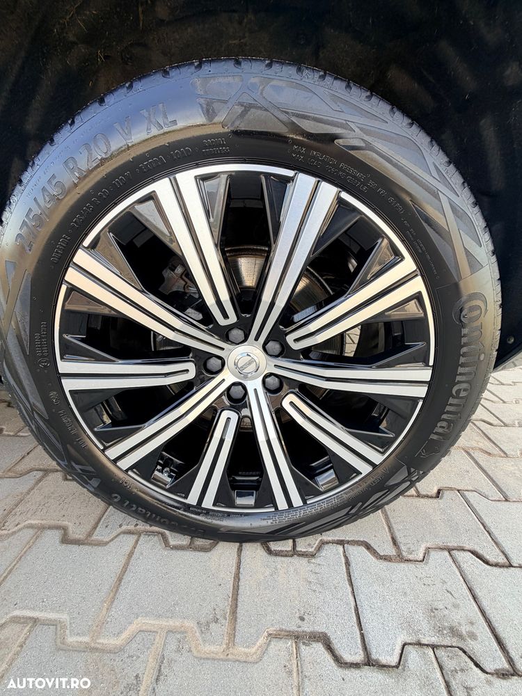 Volvo XC 90 B5 D AWD Geartronic Inscription - 29