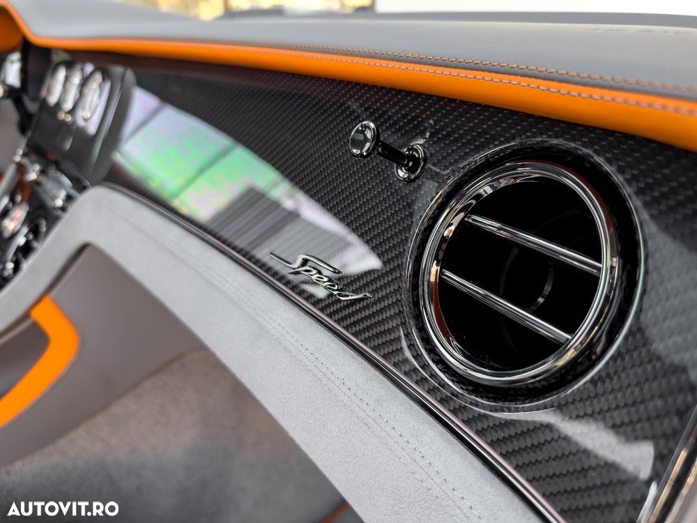 Bentley Continental Speed - 16