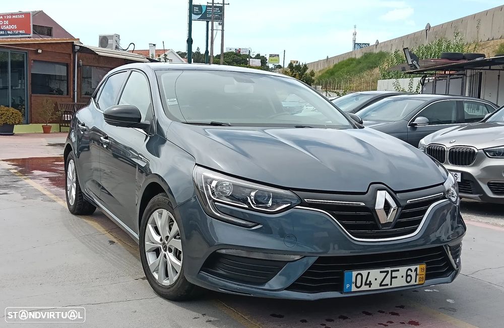 Renault Mégane 1.5 Blue dCi Limited - 7