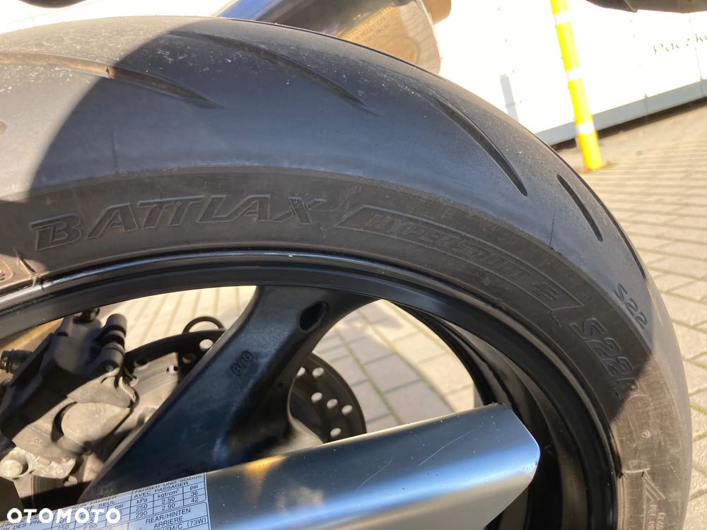 Suzuki Bandit - 7