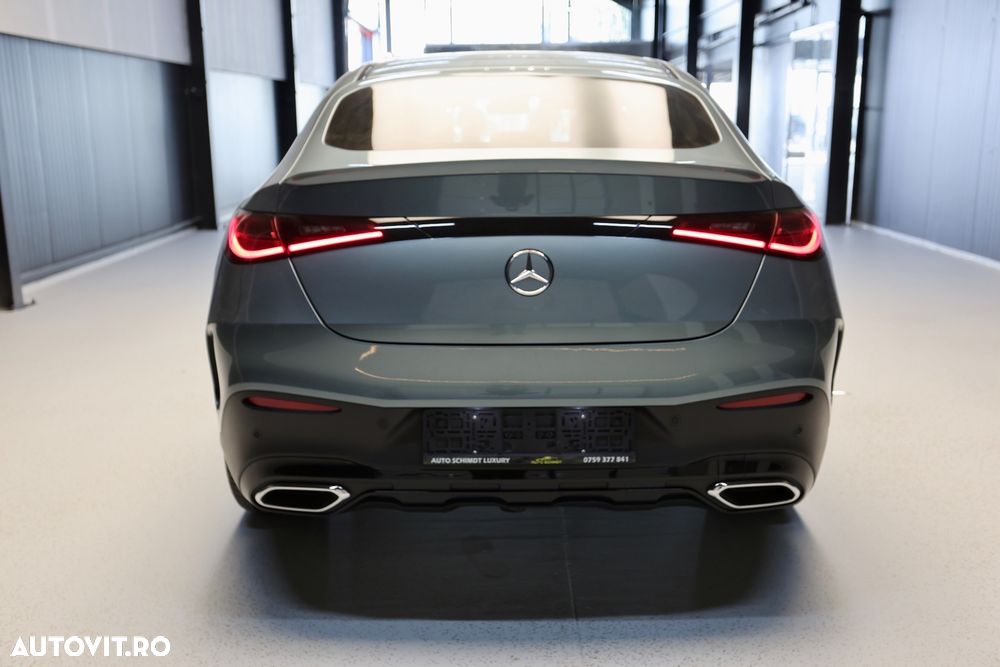 Mercedes-Benz GLC Coupe 300 d 4Matic 9G-TRONIC Edition AMG Line - 3