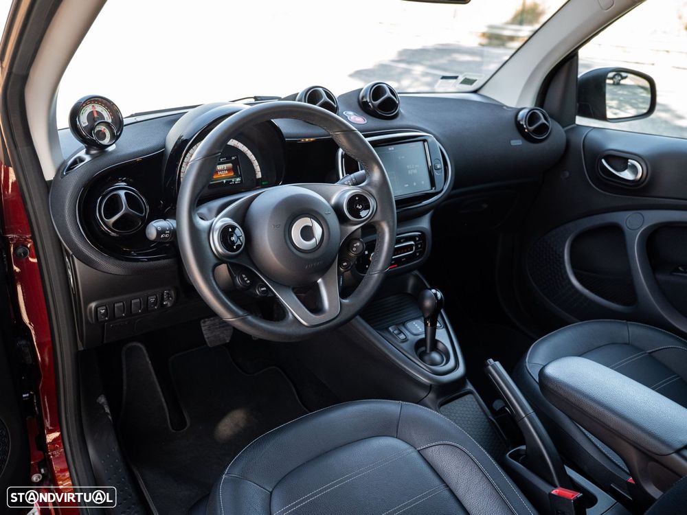 Smart Fortwo Cabrio Prime - 20