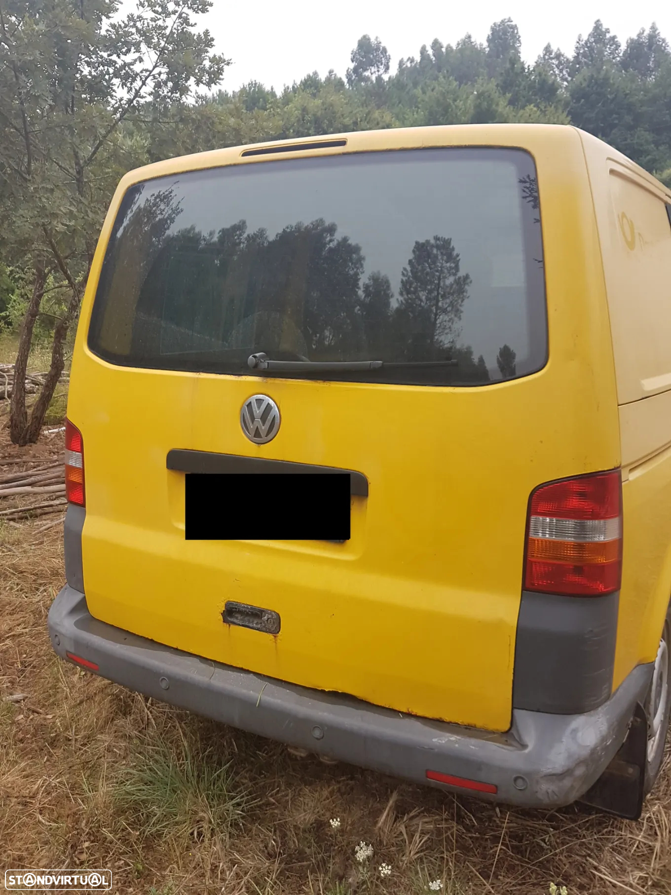 VW Transporter T5 - 7