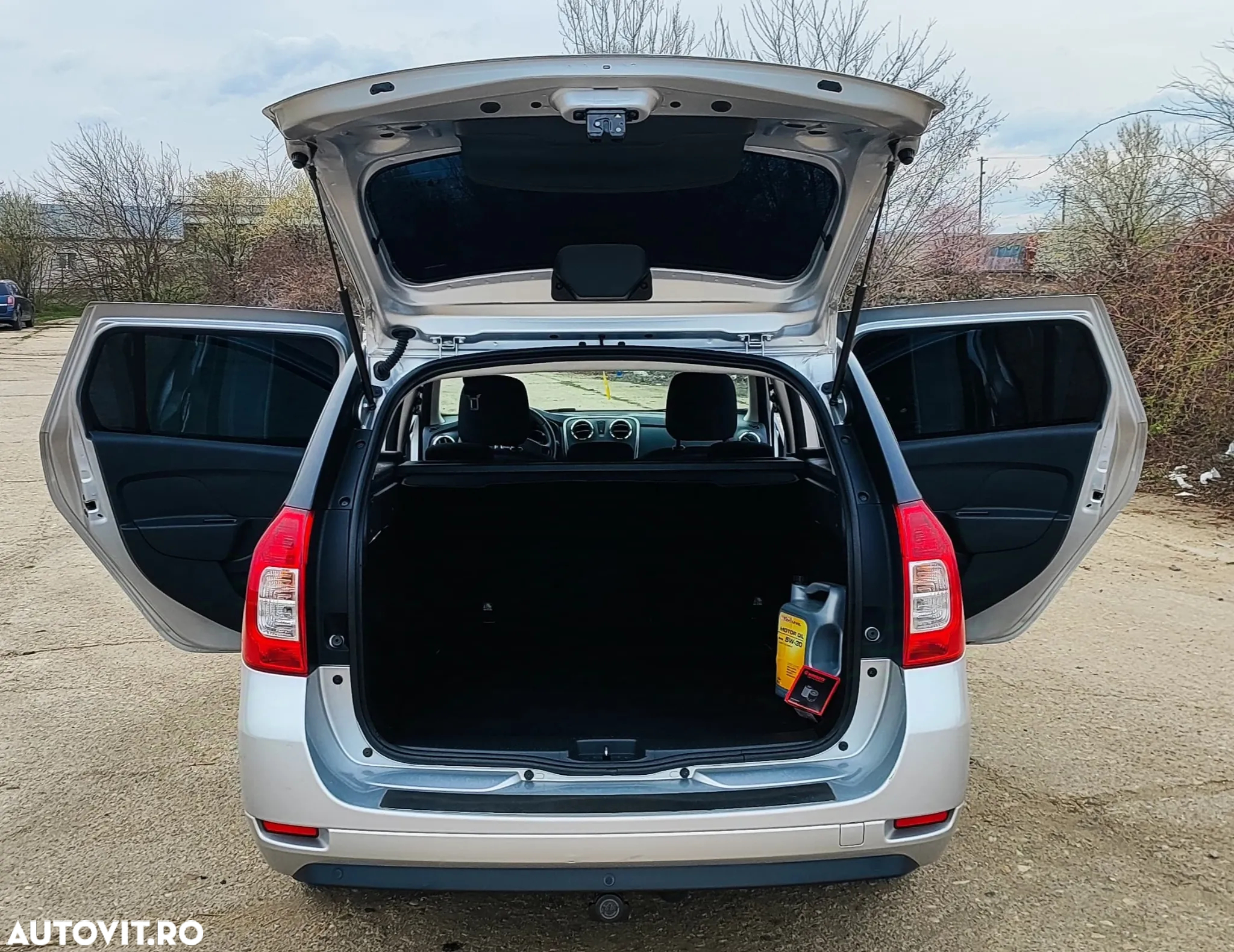Dacia Logan 0.9 TCe Prestige - 8