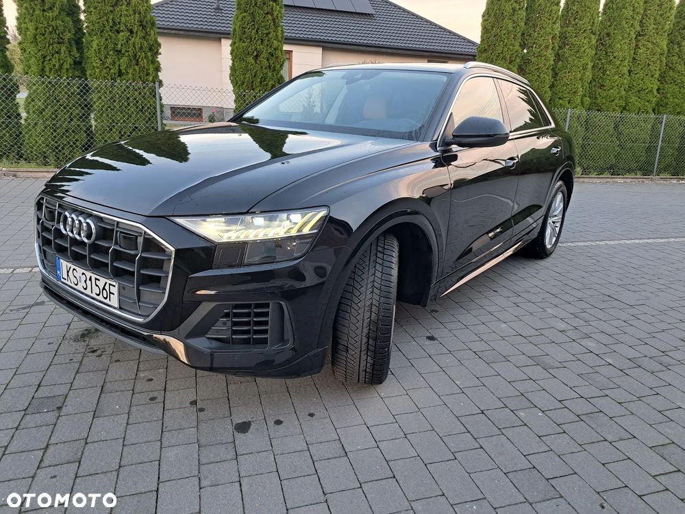 Audi Q8 50 TDI mHEV Quattro Tiptronic - 2