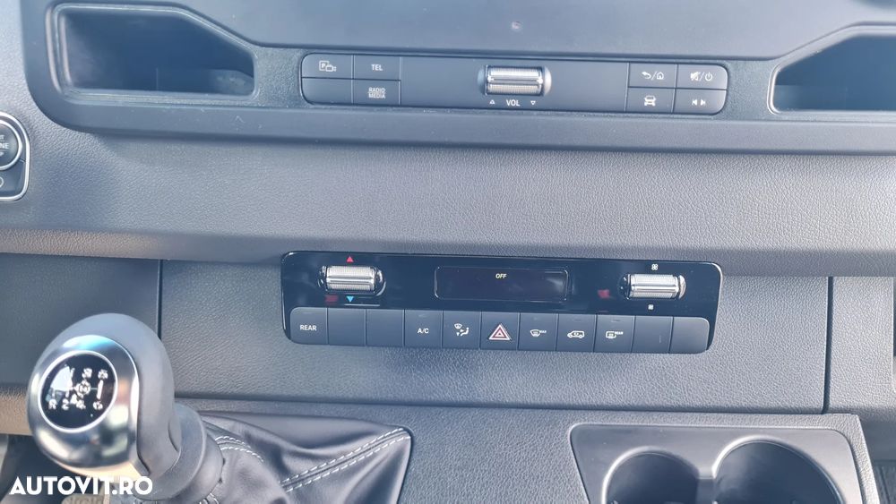 Mercedes-Benz SPRINTER 316 - 14