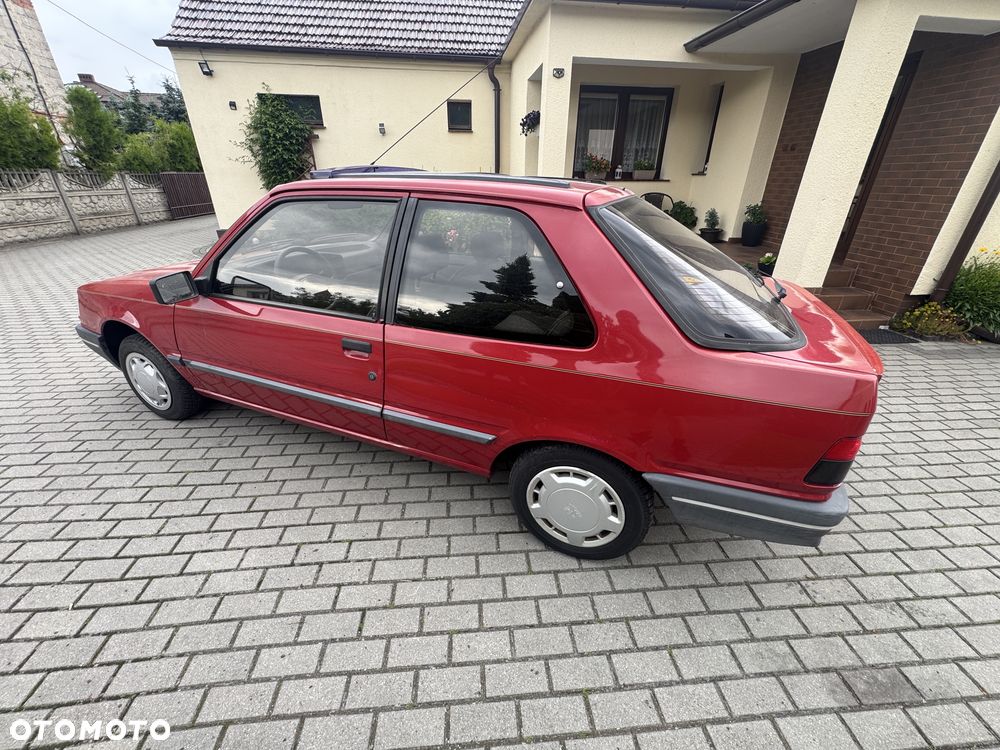 Peugeot 309 - 5