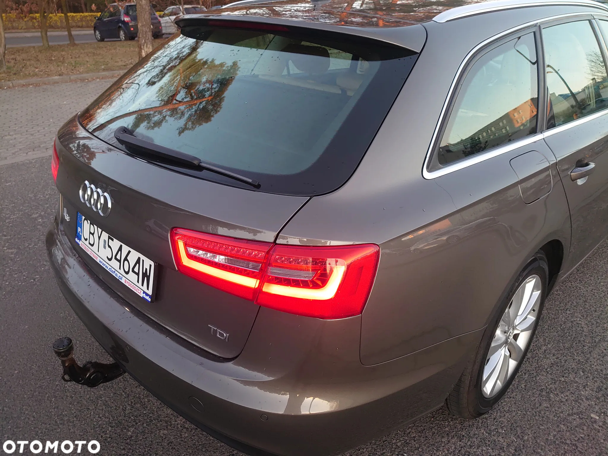 Audi A6 Avant 2.0 TDI DPF multitronic - 25