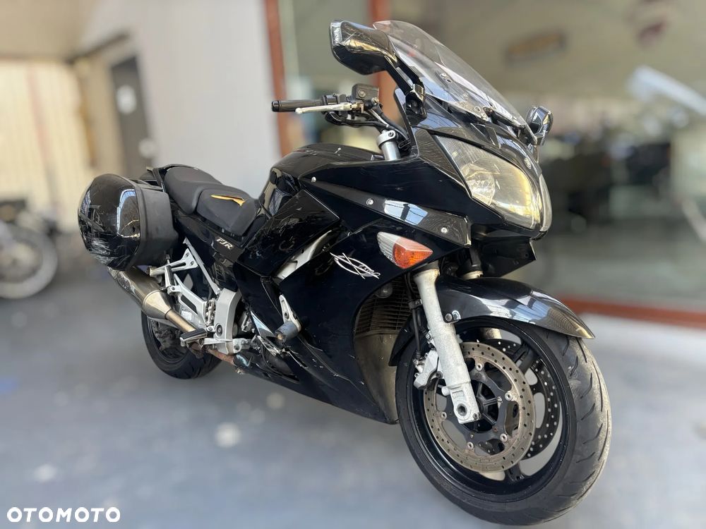 Yamaha FJR - 1