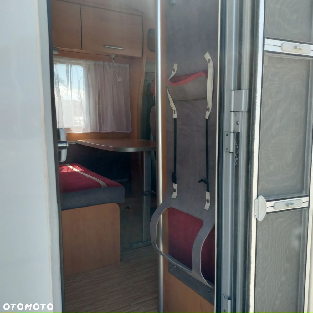 Ford hymer van 522 - 27