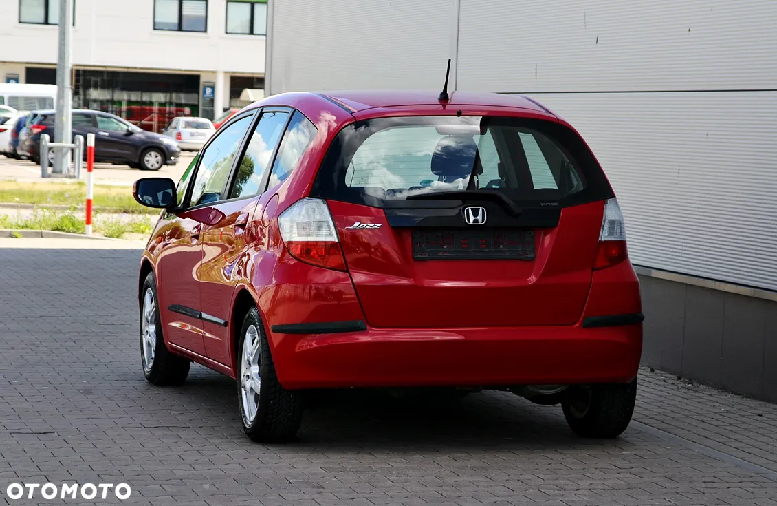 Honda Jazz 1.2 Trend - 4
