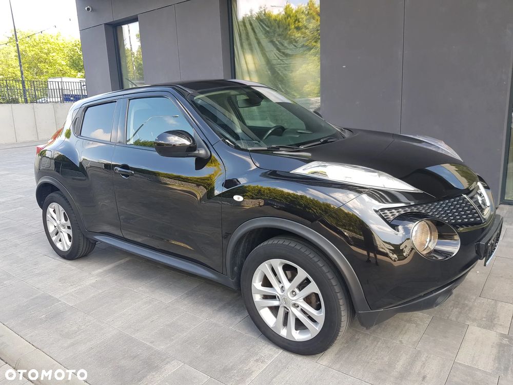 Nissan Juke 1.6 Tekna S&S - 9