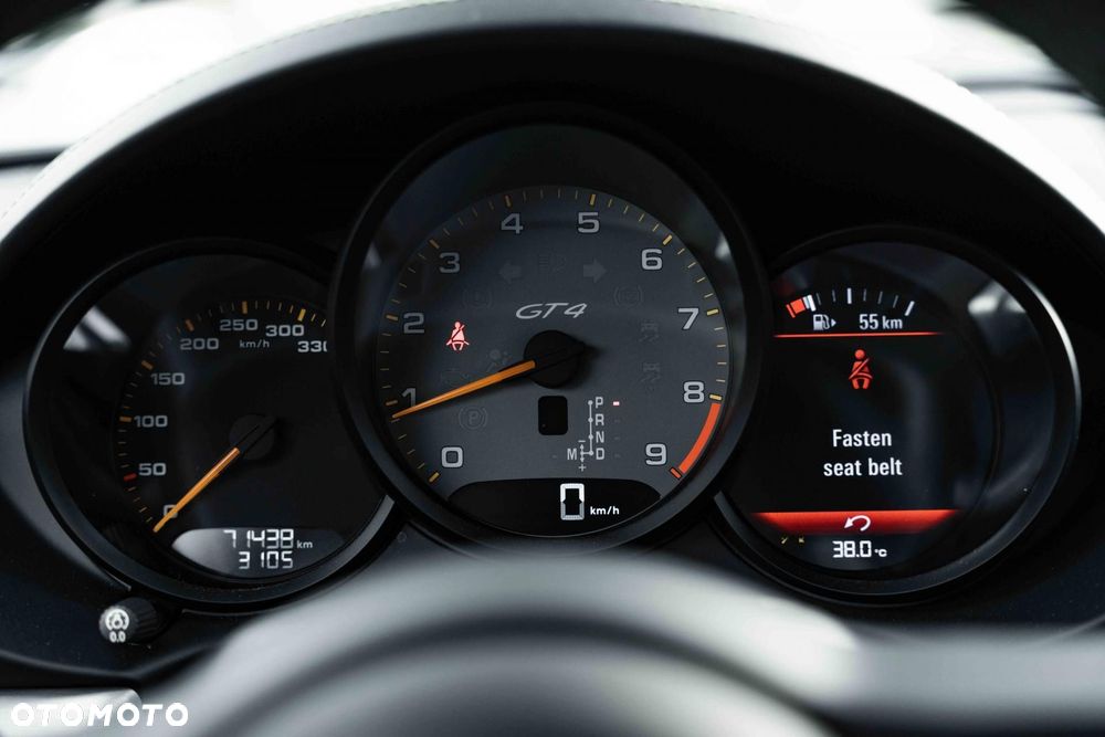 Porsche 718 Cayman GPF GT4 PDK - 13