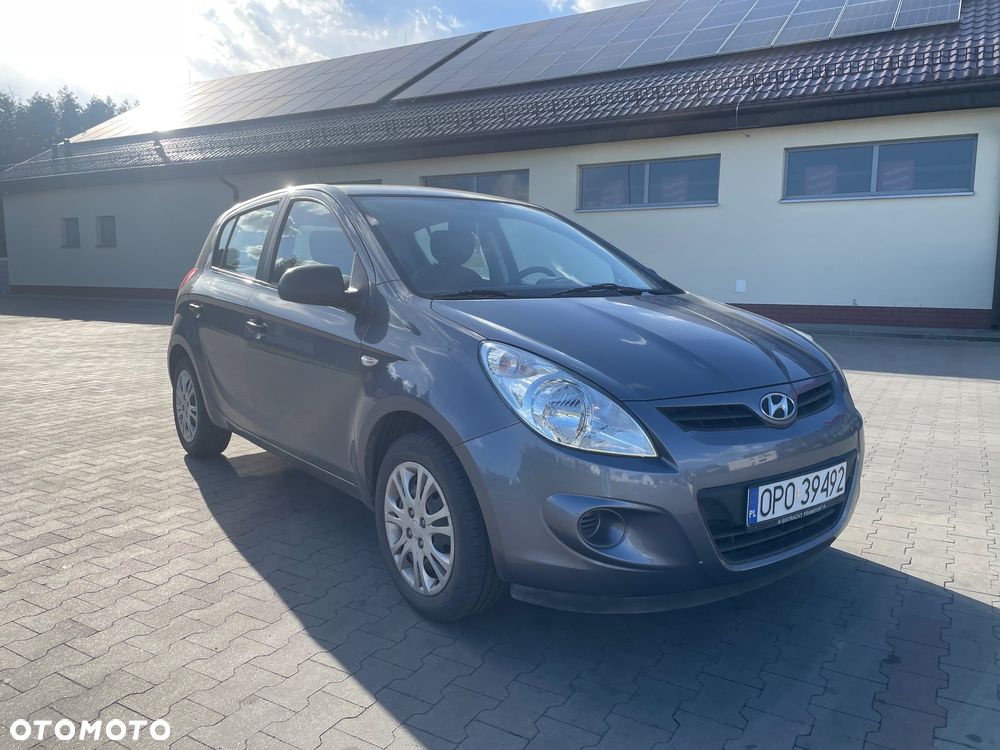 Hyundai i20 1.2 Classic - 1