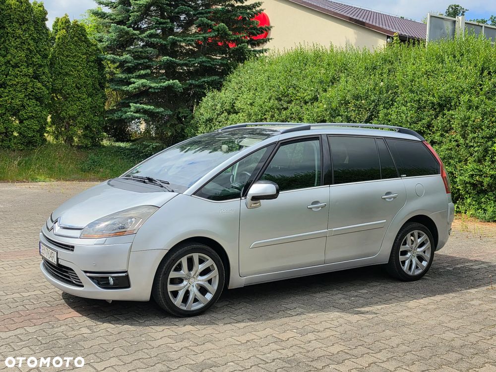 Citroën C4 Grand Picasso - 16