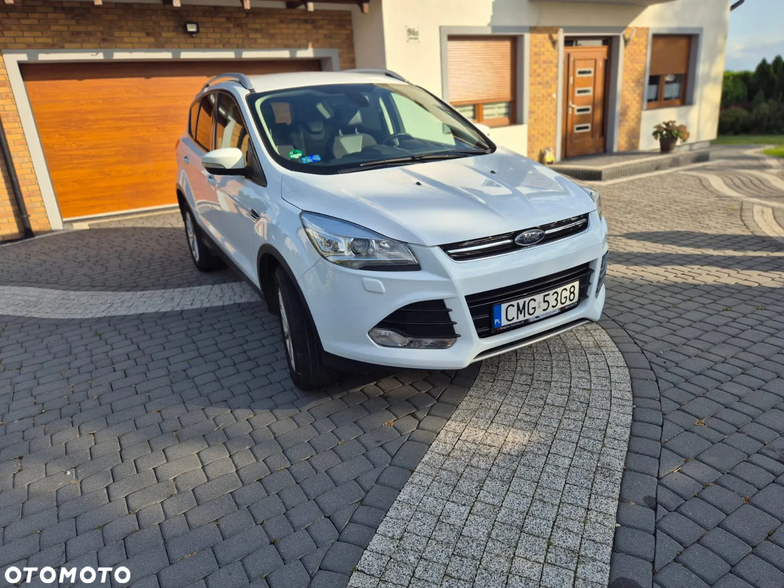 Ford Kuga 2.0 TDCi 4WD Titanium - 7