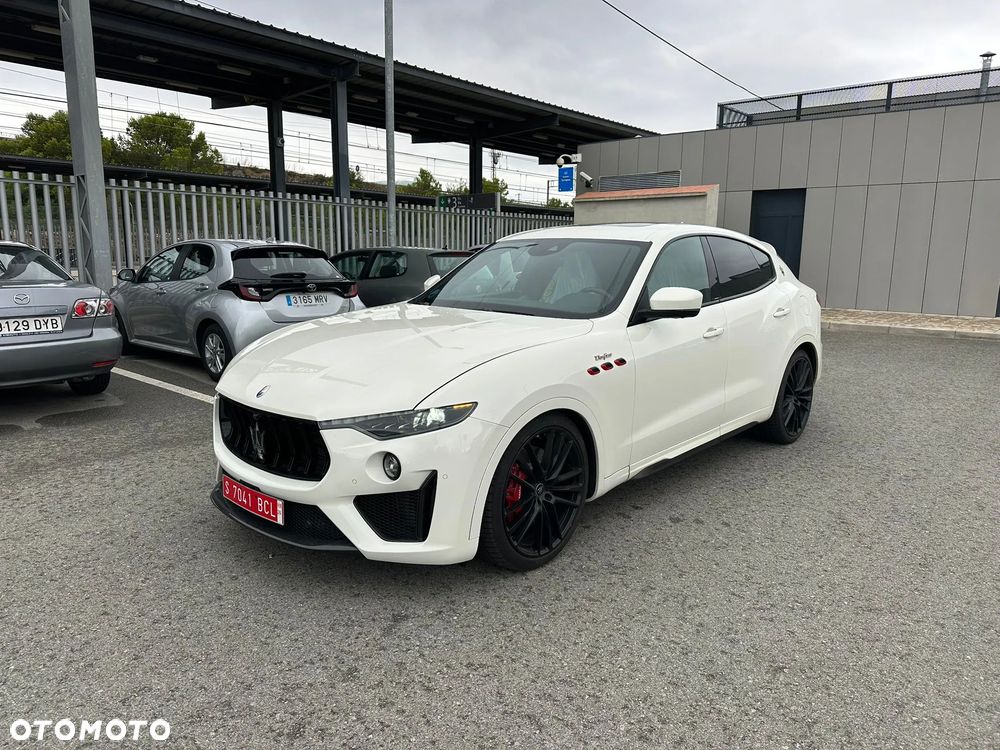Maserati Levante Trofeo - 2