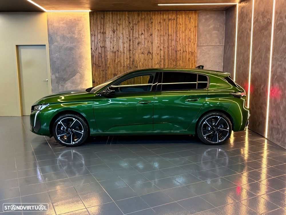 Peugeot e-308 58 kWh Allure - 11