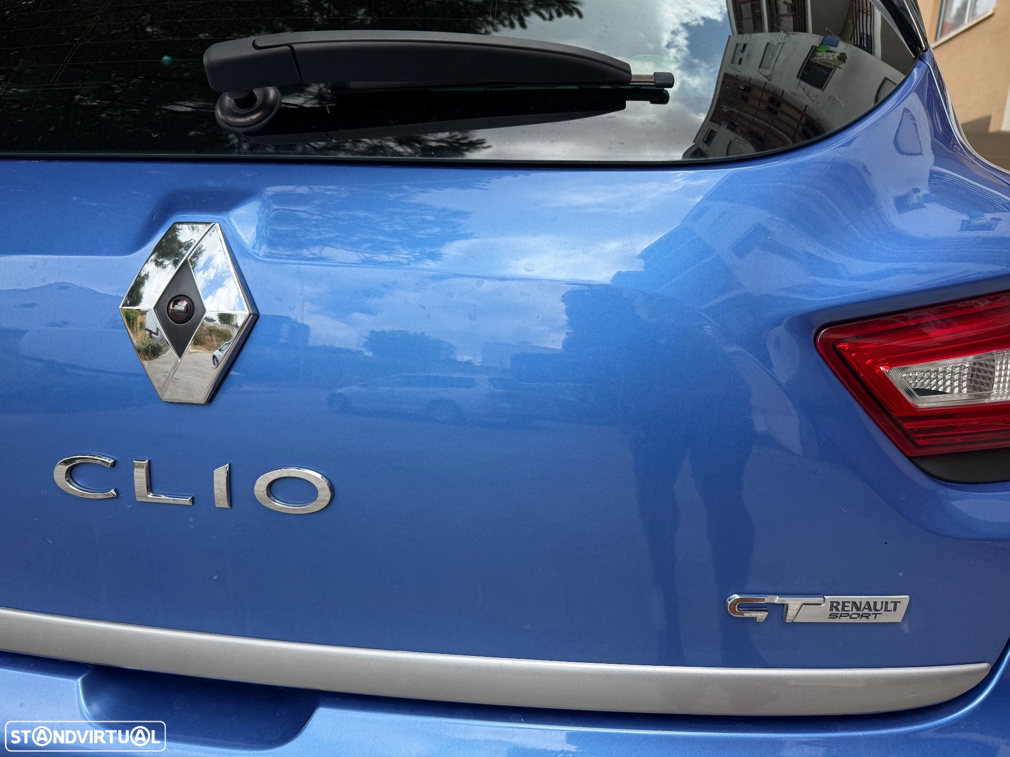 Renault Clio 1.2 TCe GT Line EDC - 21