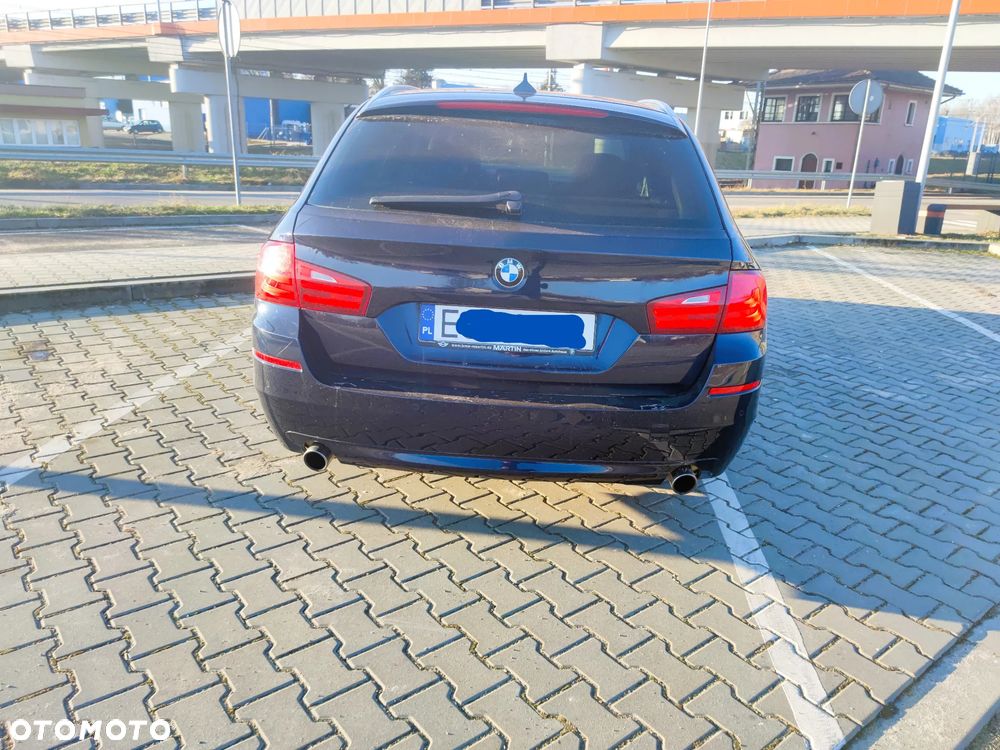 BMW Seria 5 535d xDrive Sport-Aut - 8