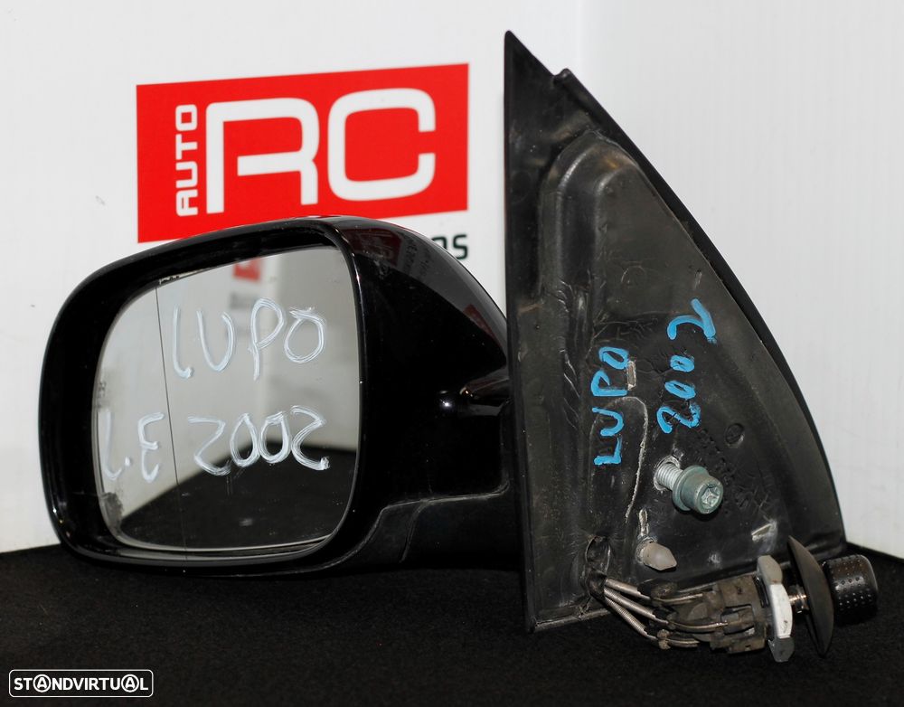 ESPELHO RETROVISOR DIREITO VW LUPO - 2