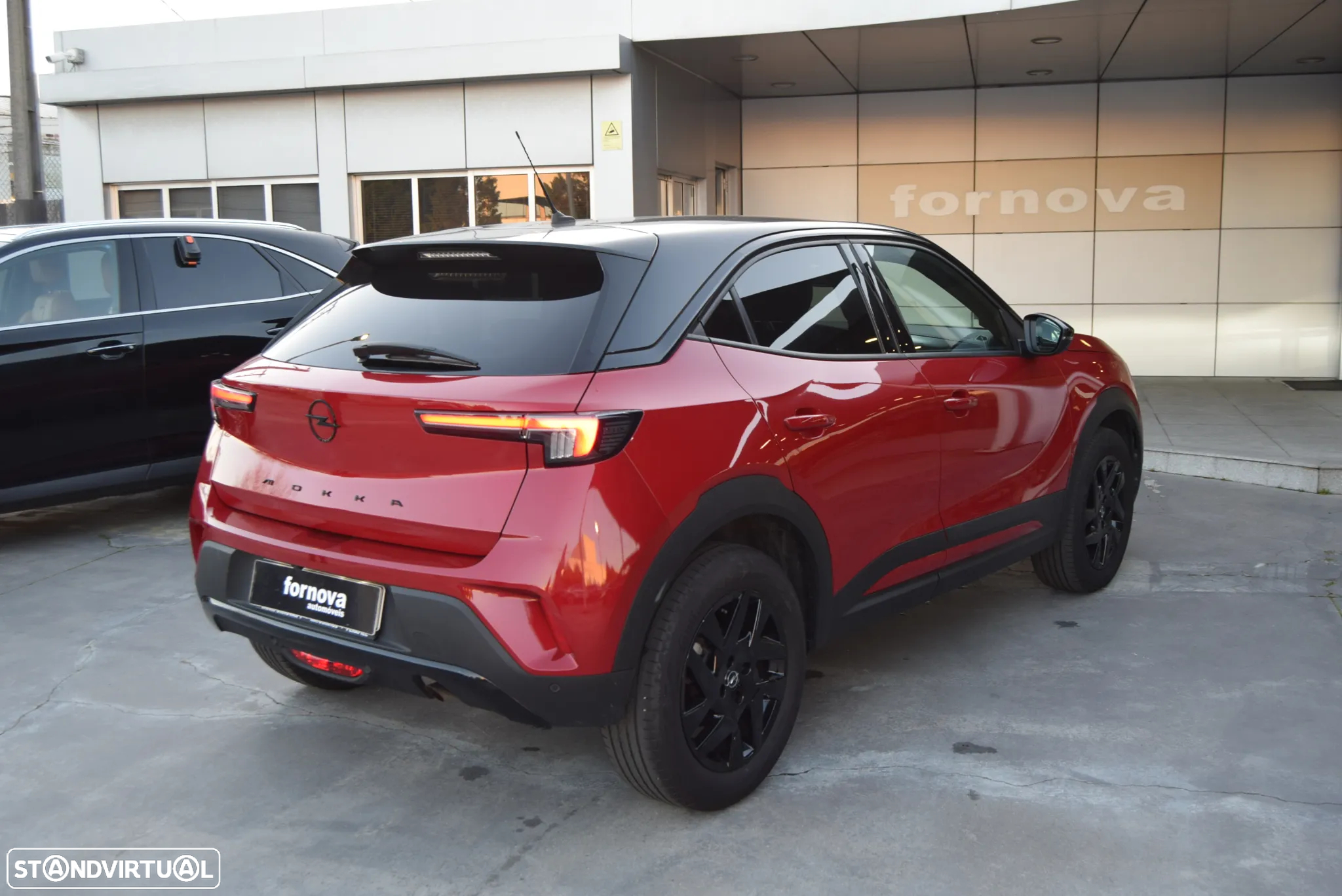 Opel Mokka 1.2 T GS Line - 4