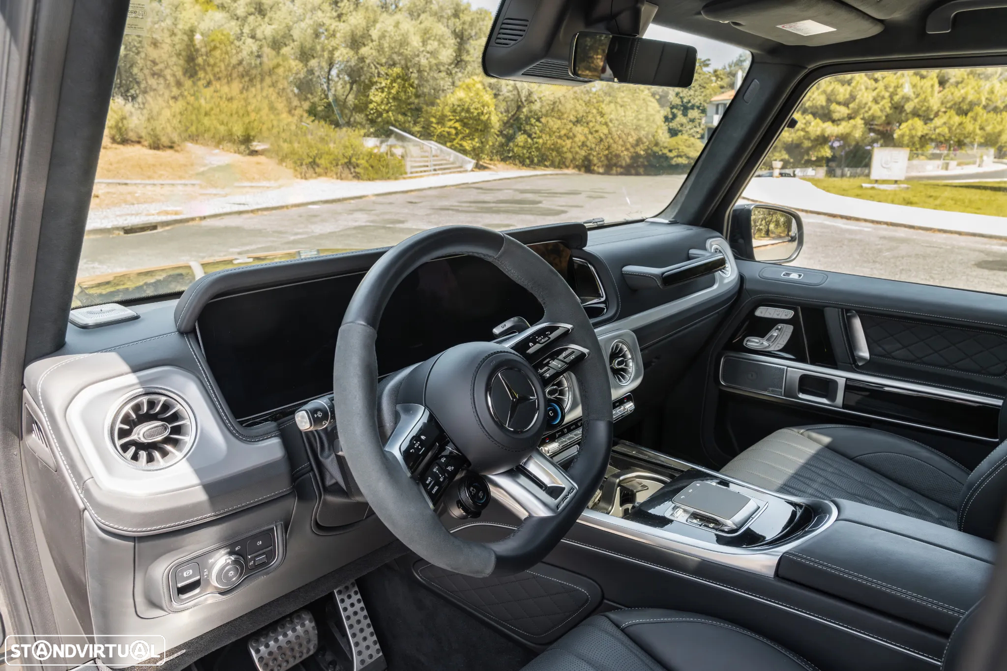Mercedes-Benz G 63 AMG Standard - 21