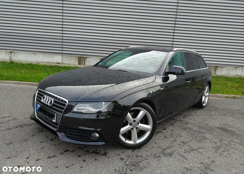 Audi A4 Avant - 19