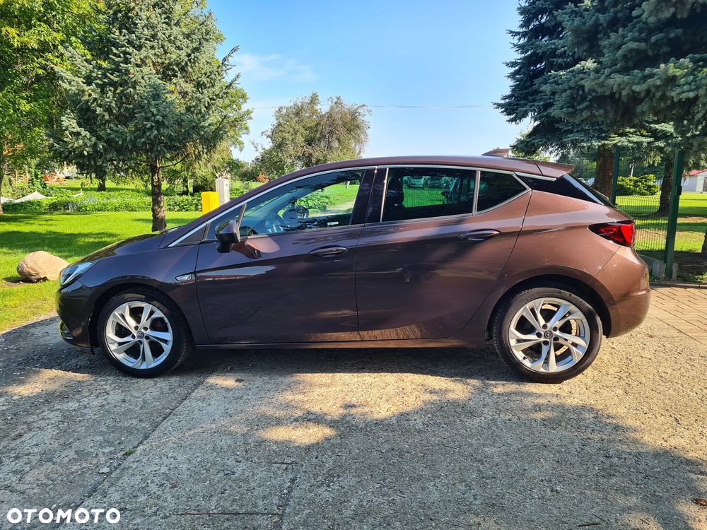 Opel Astra - 14