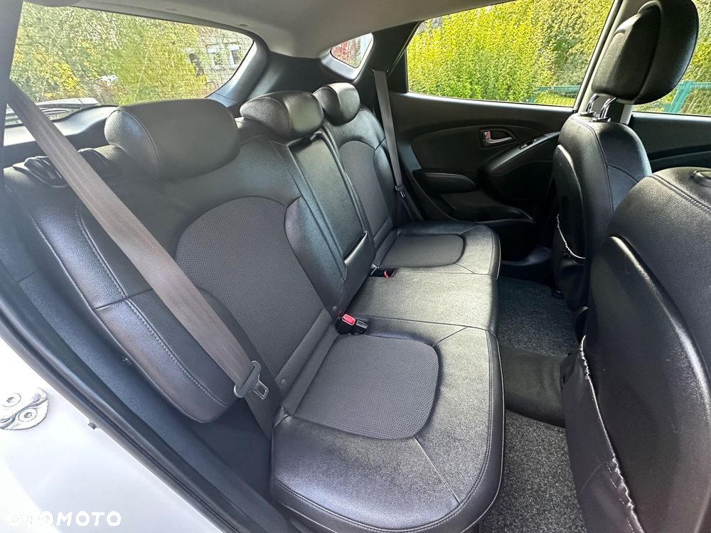 Hyundai ix35 1.6 GDI Premium 2WD - 12