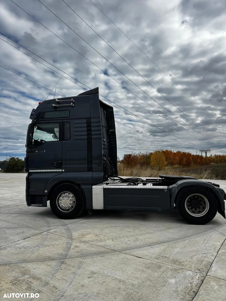 MAN TGX - 6