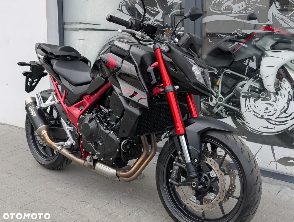Honda CB - 5