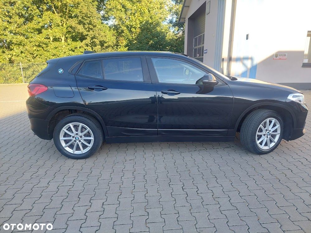 BMW X2 sDrive20i Advantage Plus - 6