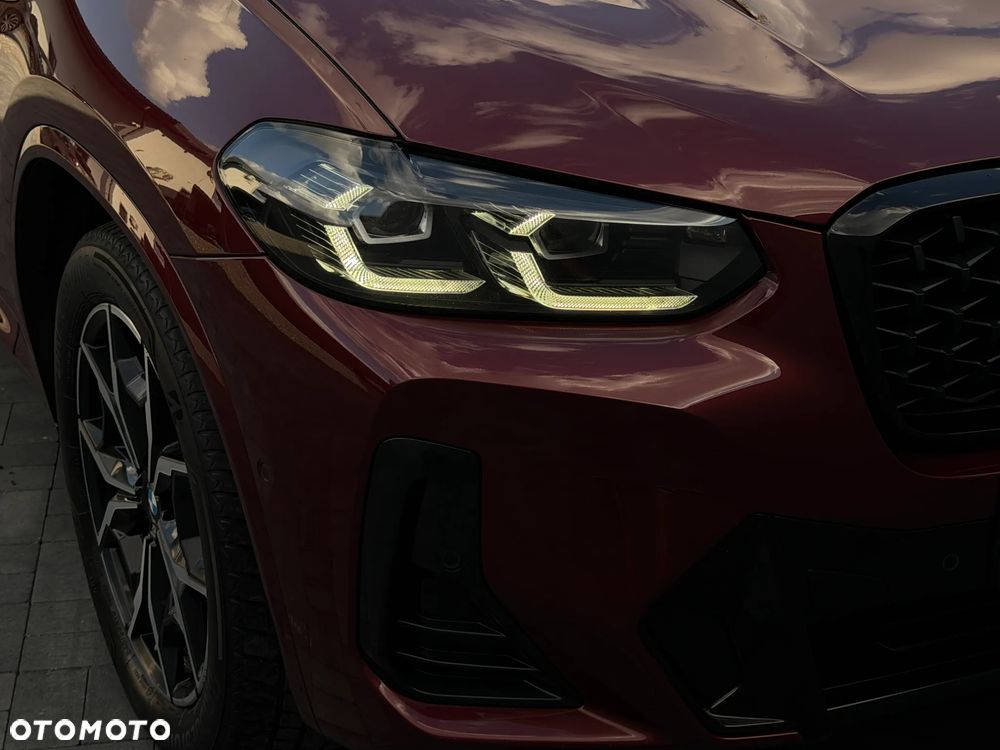 BMW X4 xDrive30i mHEV M Sport sport - 41
