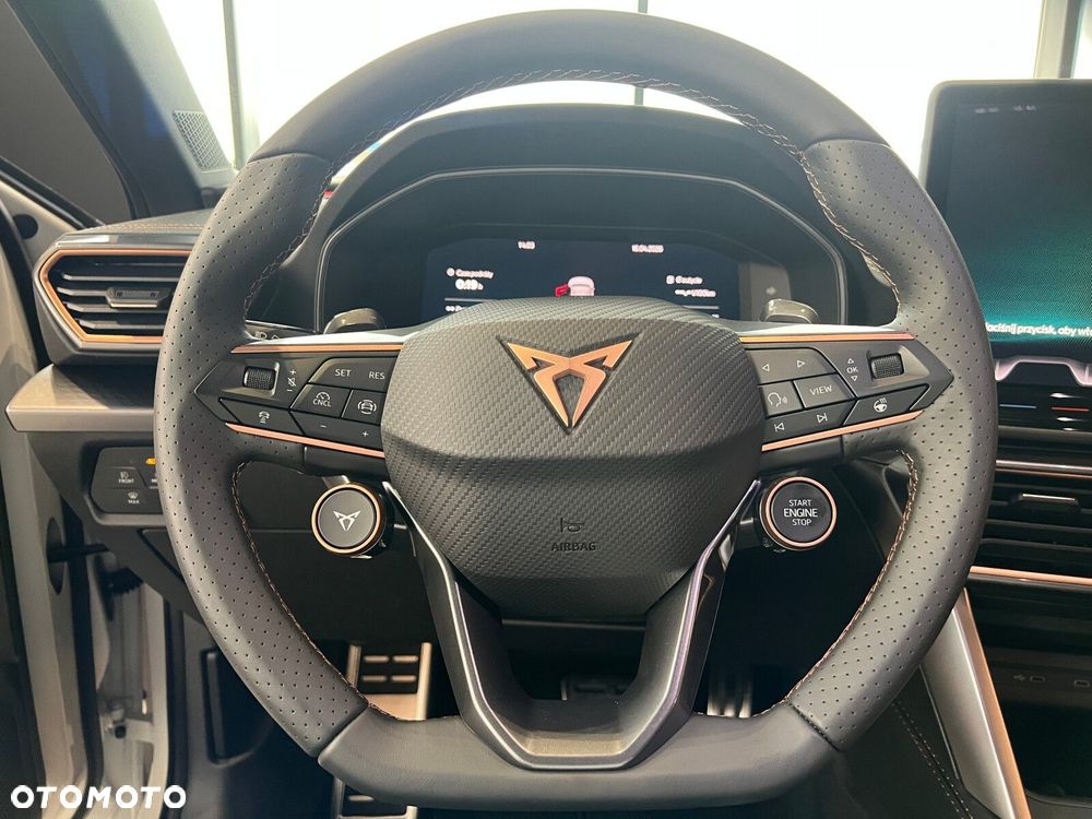 Cupra Leon Sportstourer 2.0 TSI 4Drive VZ DSG - 17