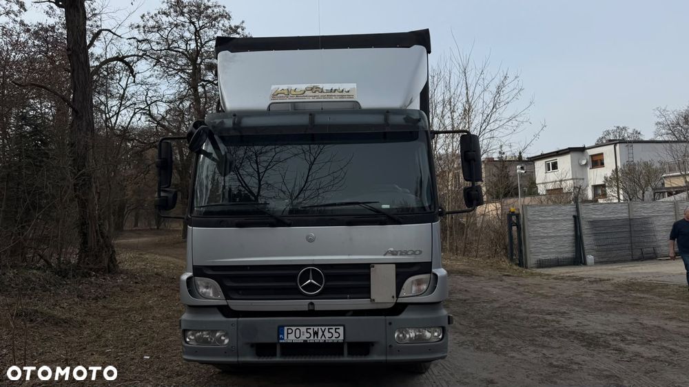 Mercedes-Benz 1222L - 4