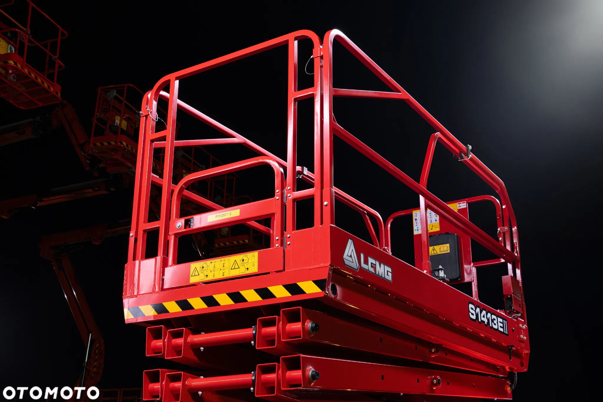LGMG S1212EII - 2