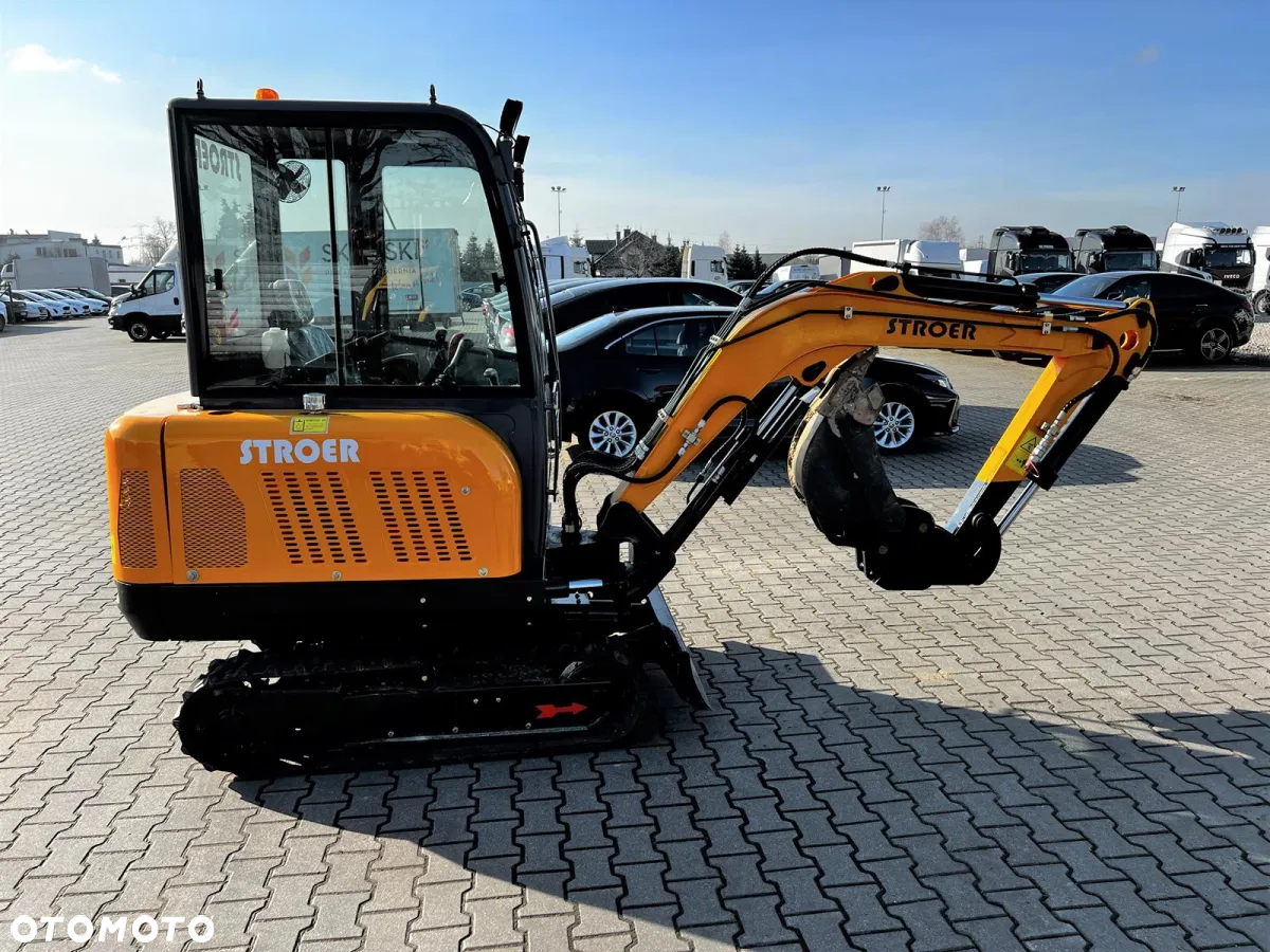 Yanmar Stroer NW20 - 3