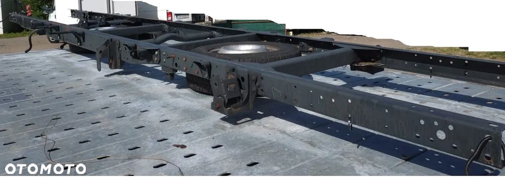 GOŁA RAMA IVECO DAILY 35S11 NR 725/095 - 5