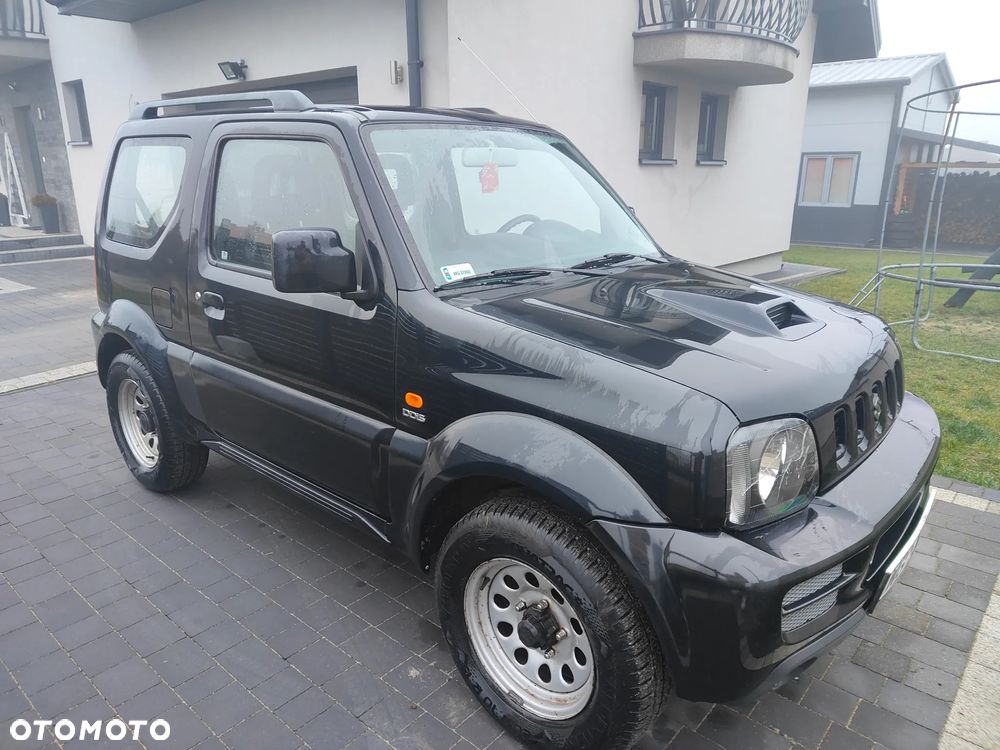 Suzuki Jimny - 2