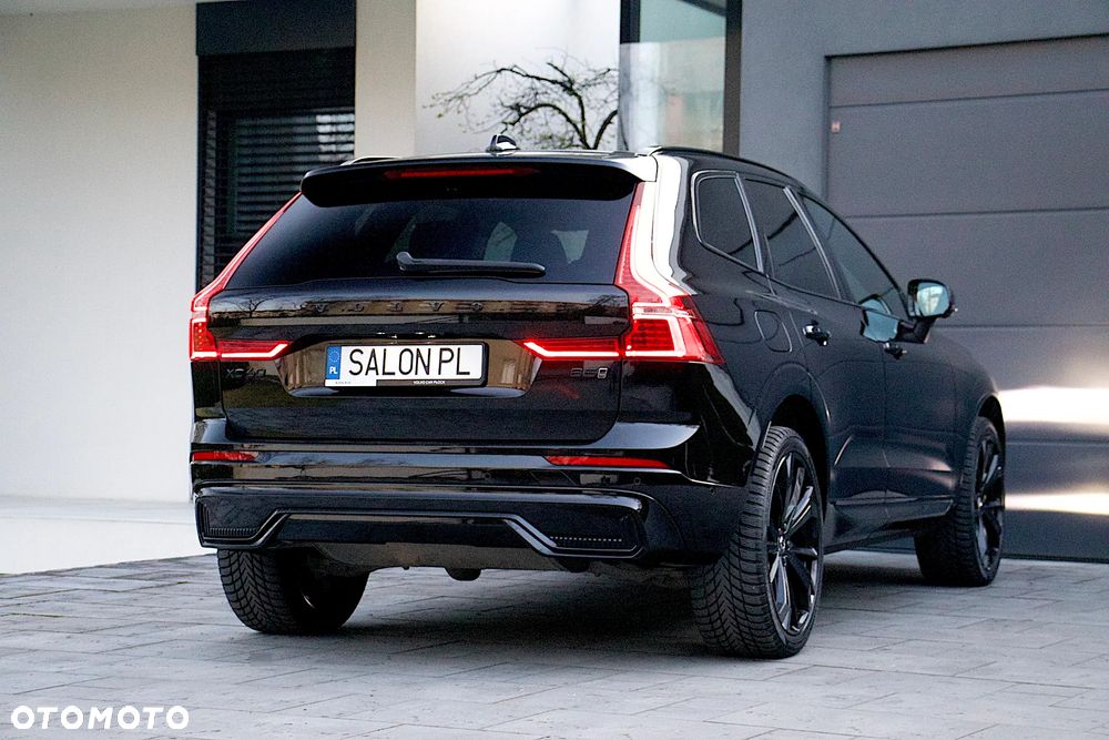 Volvo XC 60 B5 B AWD Ultra Black Edition - 8