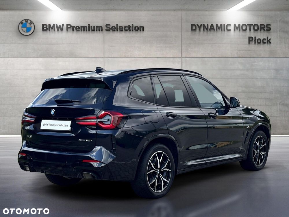 BMW X3 xDrive20i mHEV M Sport sport - 6