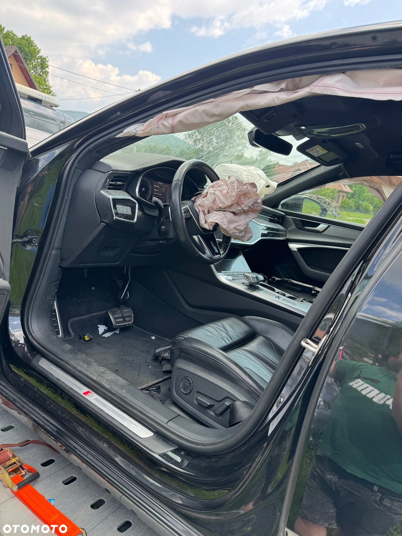 Audi A6 55 TFSI Quattro Sport S tronic - 20