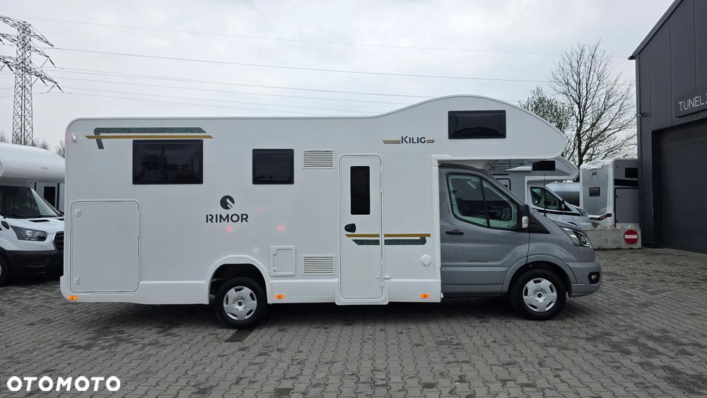 Rimor Kilig 669 Alkowa - 28