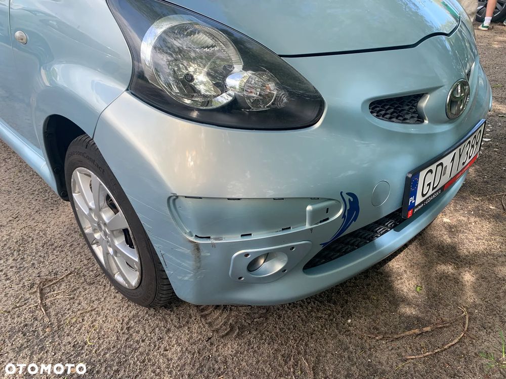 Toyota Aygo 1.0 VVT-i Luna MM A/C - 13