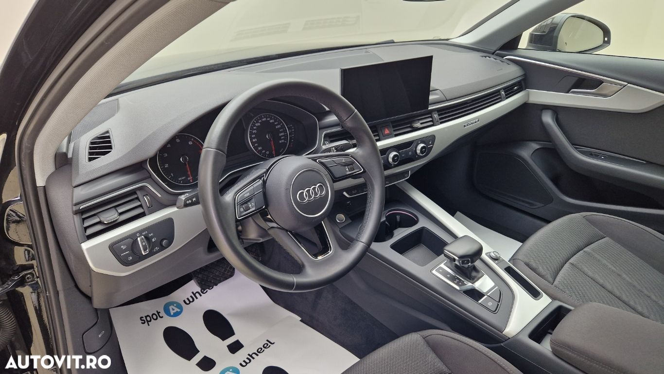 Audi A4 - 13