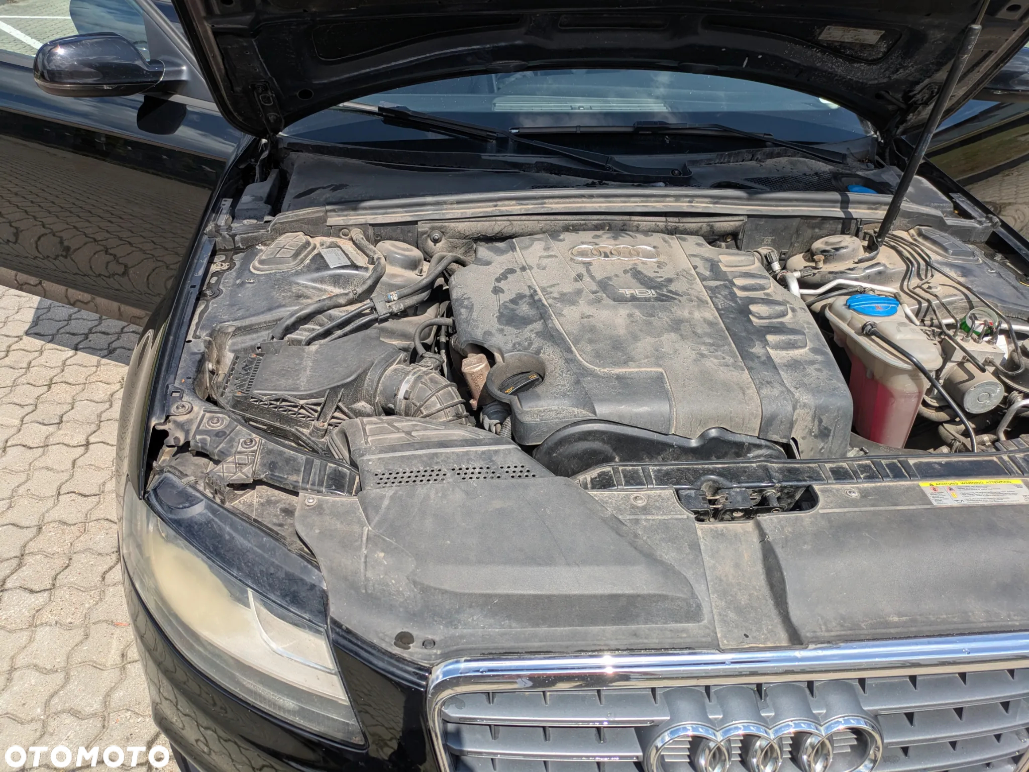Audi A4 2.0 TDI - 16