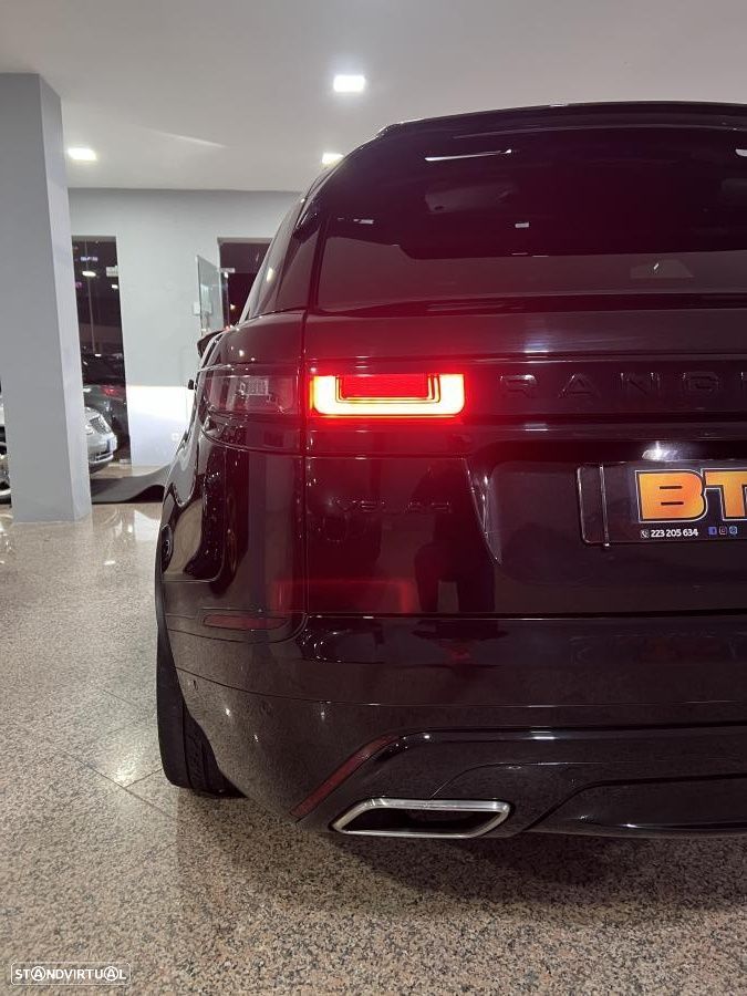 Land Rover Range Rover Velar 3.0 D300 AWD R-Dynamic - 32