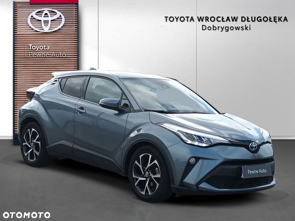 Toyota C-HR 1.8 Hybrid Style - 7